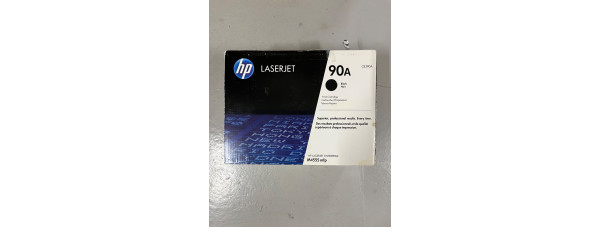Toner HP 90A Schwarz CE390A Neu OVP Original HP LJ M4555 mfp Rechnung MwSt Toner HP 90A Schwarz CE390A Neu OVP Original HP LJ M4555 mfp Rechnung MwSt