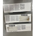 3 HP Toner 410x CF411X CF412X CF413X Neu OVP Original M477 Rechnung MwSt 