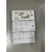 3 HP Toner 117A W2071A W2072A W2073A Neu OVP Original Color Laser 150a Rg MwSt 