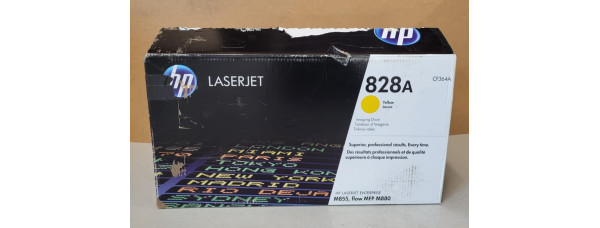 Trommel HP 828A Gelb CF364A Neu OVP Original HP LaserJet M855 Rg MwSt 