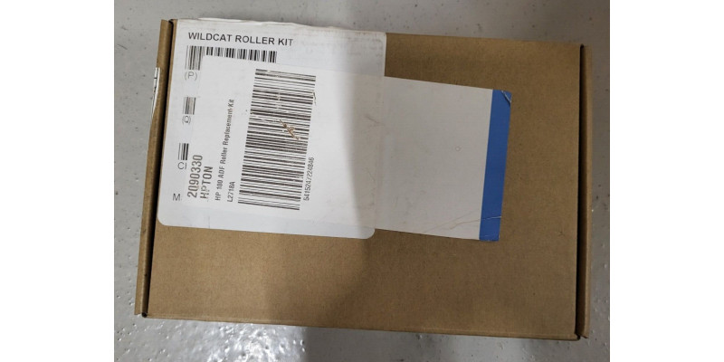 HP L2718A-Wildcat Roller Kit ADF Scanjet Roller Replacement Kit Neu OVP . 