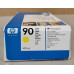 Tintenpatrone HP 90 Gelb C5065A Neu OVP Original DesignJet 4000  MHD 05.2012 