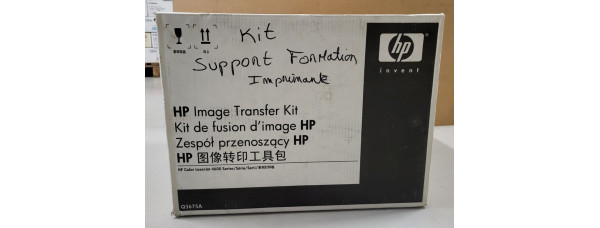 Transfer Kit HP Q3675A Neu OVP Original HP LJ 4600 Series Rechnung MwSt. 