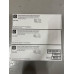 3-er Pack HP 131A U0SL1AM Neu OVP Original HP Laserjet Pro 200 Rechnung MwSt 