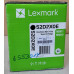 Toner Lexmark 522X Schwarz 52D2X0E Neu OVP Original MS811, MS812 . 
