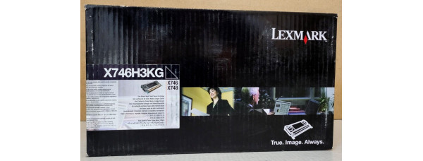 Toner Lexmark X746H3KG Schwarz Neu OVP A-Ware Original X746, X748  . 