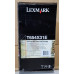 Toner Lexmark T654X31E Schwarz Neu OVP B-Ware Original T654, T656  . 
