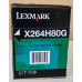 Toner Lexmark X264H80G Schwarz Neu OVP B-Ware Original X264, X363, X364 . 