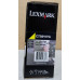 Toner Lexmark C736H1YG Gelb Neu OVP A-Ware Original C736 X736 X738 . 