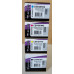4 Toner Lexmark C544X1KG C544X1CG C544X1MG C544X1YG Neu OVP A-Ware C544 Original 