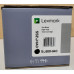 Toner Lexmark 55B0HA0 Schwarz Neu OVP Original MS331 MS431  . 