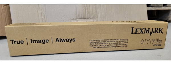 Toner Lexmark 22Z0008 Schwarz CT201656 Neu OVP A-Ware Original XS950 XS952 . 