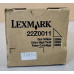 Toner Lexmark 22Z0011 Gelb CT201659 Neu OVP B-Ware Original XS950, XS952  