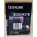 Toner Lexmark E352H31E Schwarz Neu OVP B-Ware Original E350, E352  . 
