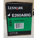 Toner Lexmark E260A80G Schwarz Neu OVP A-Ware Original E260, E360   