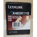 Toner Lexmark X463X11G Schwarz Neu OVP A-Ware Original X463 X464 X466  