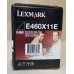 Toner Lexmark E460X11E Schwarz Neu OVP A-Ware Original E460   