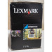 Toner Lexmark X792X1CG Cyan Neu OVP Original X792  . 