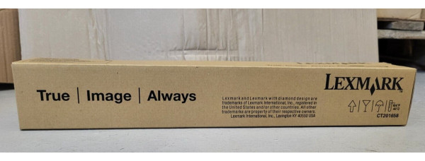 Toner Lexmark 22Z0010 Magenta CT201658 Neu OVP A-Ware Original XS950 XS952  