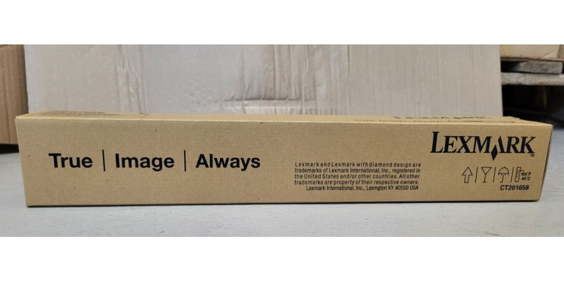 Toner Lexmark 22Z0010 Magenta CT201658 Neu OVP A-Ware Original XS950 XS952  