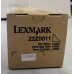 Toner Lexmark 22Z0011 Gelb CT201659 Neu OVP A-Ware Original XS950 XS952 . 