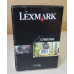 Toner Lexmark C792X1KG Schwarz Neu OVP A-Ware Original C792   