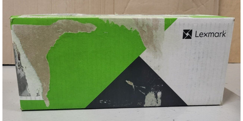 Toner Lexmark 24B6035 Schwarz Neu OVP Original M1145 XM1145 . 