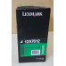 Toner Lexmark 12A7612 Schwarz Neu OVP A-Ware Original T630 T632 T634 . 