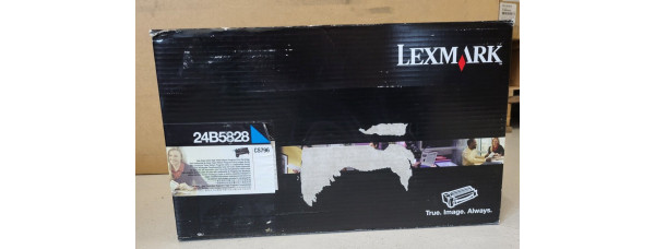 Toner Lexmark 24B5828 Cyan Neu OVP Original CS796  . 