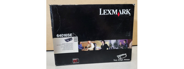 Toner Lexmark 64016SE Schwarz Neu OVP A-Ware Original T640 T642 T644 . 