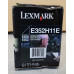 Toner Lexmark E352H11E Schwarz Neu OVP Original E350 E352  . 