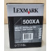 Toner Lexmark 500XA Schwarz Neu OVP A-Ware Original MS410 Series  . 