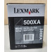 Toner Lexmark 500XA Schwarz 50F0XA0 Neu OVP Original MS410 Serie . 