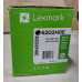Toner Lexmark 62D2H0E Schwarz Neu OVP Original MX710 MX711  . 