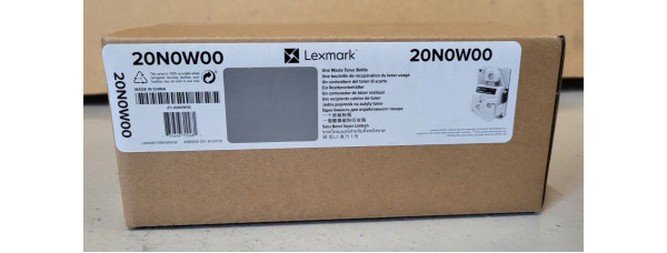 Tonersammler 20N0W00 Lexmark Neu OVP A-Ware Original MC3326   