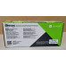 Toner Lexmark 24B6186 Schwarz Neu OVP A-Ware Original M3150 XM3150 . 
