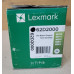 Toner Lexmark 62D2000 Schwarz Neu OVP Original MX710 MX711 MX810  . 