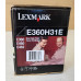 Toner Lexmark E360H31E Schwarz Neu OVP A-Ware Original E360, E460, E462  