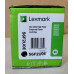 Toner Lexmark 56F2U0E Schwarz Neu OVP Original MS521, MS622, MX521 . 