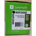 Toner Lexmark 60F2X0E Schwarz Neu OVP Original MX510 MX511, MX610   