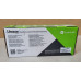 Toner Lexmark 56F2X0E Schwarz Neu OVP A-Ware Original MS421 MS521  . 