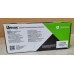 Toner Lexmark 66S2X00 Schwarz Neu OVP A-Ware Original MS631 MS632  . 