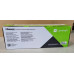 Toner Lexmark 72K2XKE Schwarz Neu OVP Original CS820 CX820  . 