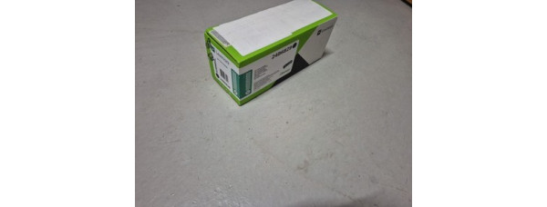 Toner Lexmark 24B6829 Schwarz Neu OVP Original Lexmark MS310 Rg MwSt. 