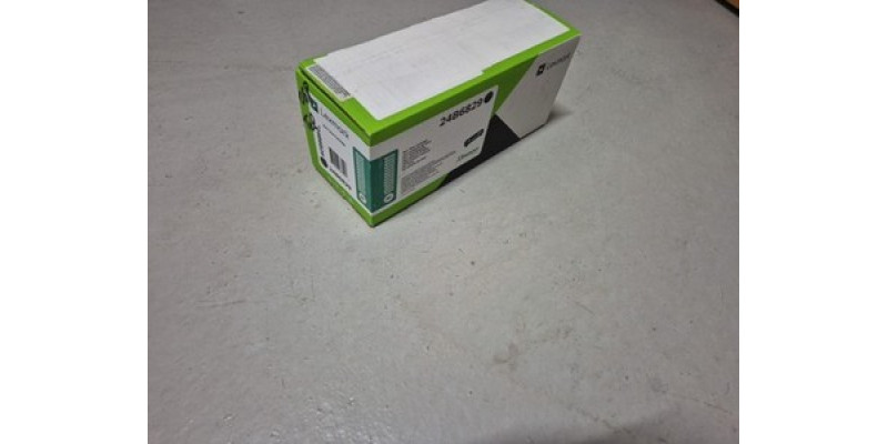 Toner Lexmark 24B6829 Schwarz Neu OVP Original Lexmark MS310 Rg MwSt. 