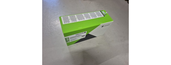 Toner Lexmark 58D2U0E Neu OVP MS725, MS826, MX822, MX722 A-Ware Original Rg MwSt 