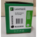 Toner Lexmark B232000 Schwarz Neu OVP A-Ware Original B2338 B2442 Rechnung MwSt 