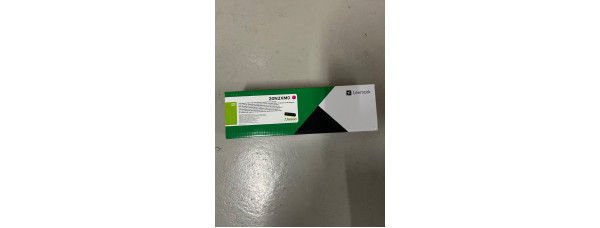 Toner Lexmark 20N2XMO Magenta Neu OVP Original CS431, CS431dw Rg MwSt 