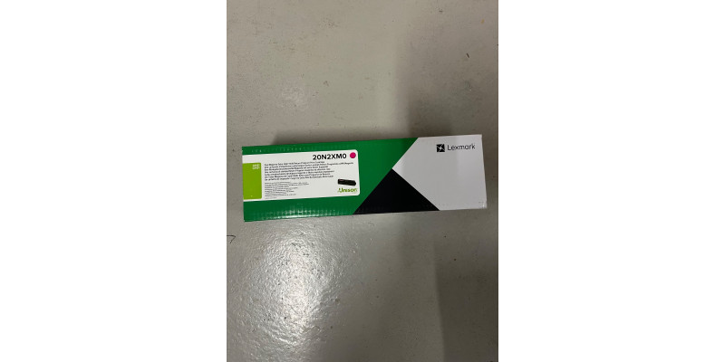 Toner Lexmark 20N2XMO Magenta Neu OVP Original CS431, CS431dw Rg MwSt Toner Lexmark 20N2XMO Magenta Neu OVP Original CS431, CS431dw Rg MwSt