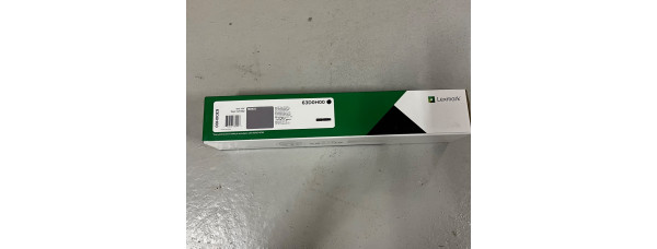 Toner Lexmark 63D0H00 Schwarz Neu OVP Original A-Ware MX931dse Rechnung MwSt. 